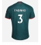 Billige Liverpool Fabinho #3 Tredje trøje 2022-23 Kort ærmer