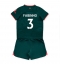 Billige Liverpool Fabinho #3 Tredje trøje Børn 2022-23 Kort ærmer (+ bukser)