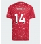 Billige Liverpool Federico Chiesa #14 Hjemmebanetrøje 2026-27 Kort ærmer