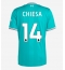 Billige Liverpool Federico Chiesa #14 Tredje trøje 2025-26 Kort ærmer