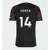 Billige Liverpool Federico Chiesa #14 Tredje trøje 2026-27 Kort ærmer