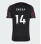Billige Liverpool Federico Chiesa #14 Tredje trøje 2026-27 Kort ærmer