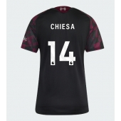 Billige Liverpool Federico Chiesa #14 Tredje trøje Dame 2026-27 Kort ærmer