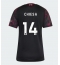 Billige Liverpool Federico Chiesa #14 Tredje trøje Dame 2026-27 Kort ærmer