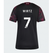 Billige Liverpool Florian Wirtz #7 Tredje trøje Dame 2026-27 Kort ærmer