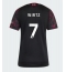 Billige Liverpool Florian Wirtz #7 Tredje trøje Dame 2026-27 Kort ærmer