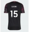 Billige Liverpool Giovanni Leoni #15 Tredje trøje 2026-27 Kort ærmer