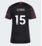 Billige Liverpool Giovanni Leoni #15 Tredje trøje Dame 2026-27 Kort ærmer