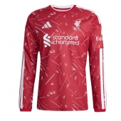 Billige Liverpool Hjemmebanetrøje 2026-27 Lange ærmer