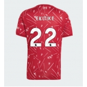 Billige Liverpool Hugo Ekitike #22 Hjemmebanetrøje 2026-27 Kort ærmer