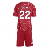 Billige Liverpool Hugo Ekitike #22 Hjemmebanetrøje Børn 2026-27 Kort ærmer (+ bukser)