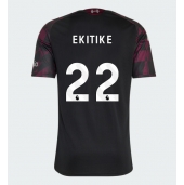 Billige Liverpool Hugo Ekitike #22 Tredje trøje 2026-27 Kort ærmer