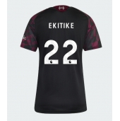 Billige Liverpool Hugo Ekitike #22 Tredje trøje Dame 2026-27 Kort ærmer
