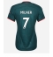 Billige Liverpool James Milner #7 Tredje trøje Dame 2022-23 Kort ærmer