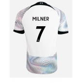 Billige Liverpool James Milner #7 Udebanetrøje 2022-23 Kort ærmer