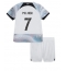 Billige Liverpool James Milner #7 Udebanetrøje Børn 2022-23 Kort ærmer (+ bukser)