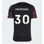 Billige Liverpool Jeremie Frimpong #30 Tredje trøje 2026-27 Kort ærmer