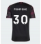 Billige Liverpool Jeremie Frimpong #30 Tredje trøje 2026-27 Kort ærmer