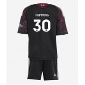 Billige Liverpool Jeremie Frimpong #30 Tredje trøje Børn 2026-27 Kort ærmer (+ bukser)