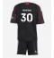 Billige Liverpool Jeremie Frimpong #30 Tredje trøje Børn 2026-27 Kort ærmer (+ bukser)
