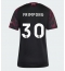 Billige Liverpool Jeremie Frimpong #30 Tredje trøje Dame 2026-27 Kort ærmer