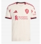 Billige Liverpool Jeremie Frimpong #30 Udebanetrøje 2025-26 Kort ærmer