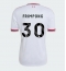 Billige Liverpool Jeremie Frimpong #30 Udebanetrøje 2026-27 Kort ærmer