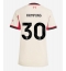 Billige Liverpool Jeremie Frimpong #30 Udebanetrøje Dame 2025-26 Kort ærmer