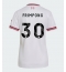Billige Liverpool Jeremie Frimpong #30 Udebanetrøje Dame 2026-27 Kort ærmer