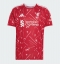 Billige Liverpool Jeremy Jacquet #5 Hjemmebanetrøje 2026-27 Kort ærmer