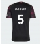 Billige Liverpool Jeremy Jacquet #5 Tredje trøje 2026-27 Kort ærmer