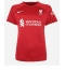 Billige Liverpool Jordan Henderson #14 Hjemmebanetrøje Dame 2022-23 Kort ærmer