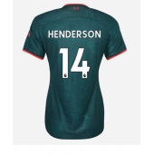 Billige Liverpool Jordan Henderson #14 Tredje trøje Dame 2022-23 Kort ærmer