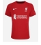 Billige Liverpool Luis Diaz #23 Hjemmebanetrøje 2022-23 Kort ærmer