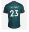 Billige Liverpool Luis Diaz #23 Tredje trøje 2022-23 Kort ærmer