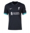 Billige Liverpool Luis Diaz #7 Udebanetrøje 2024-25 Kort ærmer