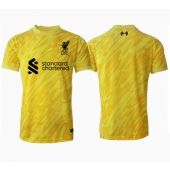 Billige Liverpool Målmand Tredje trøje 2024-25 Kort ærmer