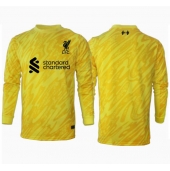 Billige Liverpool Målmand Tredje trøje 2024-25 Lange ærmer