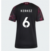 Billige Liverpool Milos Kerkez #6 Tredje trøje Dame 2026-27 Kort ærmer