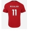 Billige Liverpool Mohamed Salah #11 Hjemmebanetrøje 2022-23 Kort ærmer