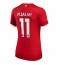 Billige Liverpool Mohamed Salah #11 Hjemmebanetrøje Dame 2023-24 Kort ærmer
