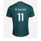 Billige Liverpool Mohamed Salah #11 Tredje trøje 2022-23 Kort ærmer