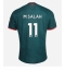 Billige Liverpool Mohamed Salah #11 Tredje trøje 2022-23 Kort ærmer