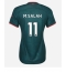 Billige Liverpool Mohamed Salah #11 Tredje trøje Dame 2022-23 Kort ærmer