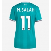 Billige Liverpool Mohamed Salah #11 Tredje trøje Dame 2025-26 Kort ærmer