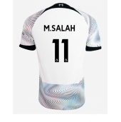 Billige Liverpool Mohamed Salah #11 Udebanetrøje 2022-23 Kort ærmer