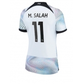 Billige Liverpool Mohamed Salah #11 Udebanetrøje Dame 2022-23 Kort ærmer