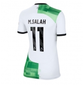 Billige Liverpool Mohamed Salah #11 Udebanetrøje Dame 2023-24 Kort ærmer
