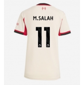 Billige Liverpool Mohamed Salah #11 Udebanetrøje Dame 2025-26 Kort ærmer