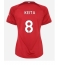 Billige Liverpool Naby Keita #8 Hjemmebanetrøje Dame 2022-23 Kort ærmer